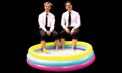 JON & NATH LIKE TO PARTY (JON A NATH SI RÁDI ZAPAŘÍ)