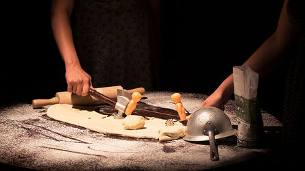 CHRISTMAS TALES OF TERROR