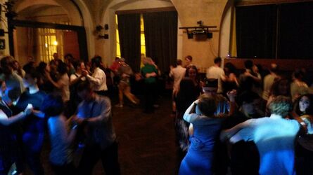 FRINGE CLUB: THE MIDNIGHT CEILIDH
